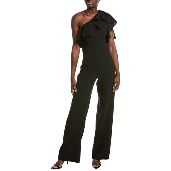 Curations Caravan Pants - Black Jumpsuit